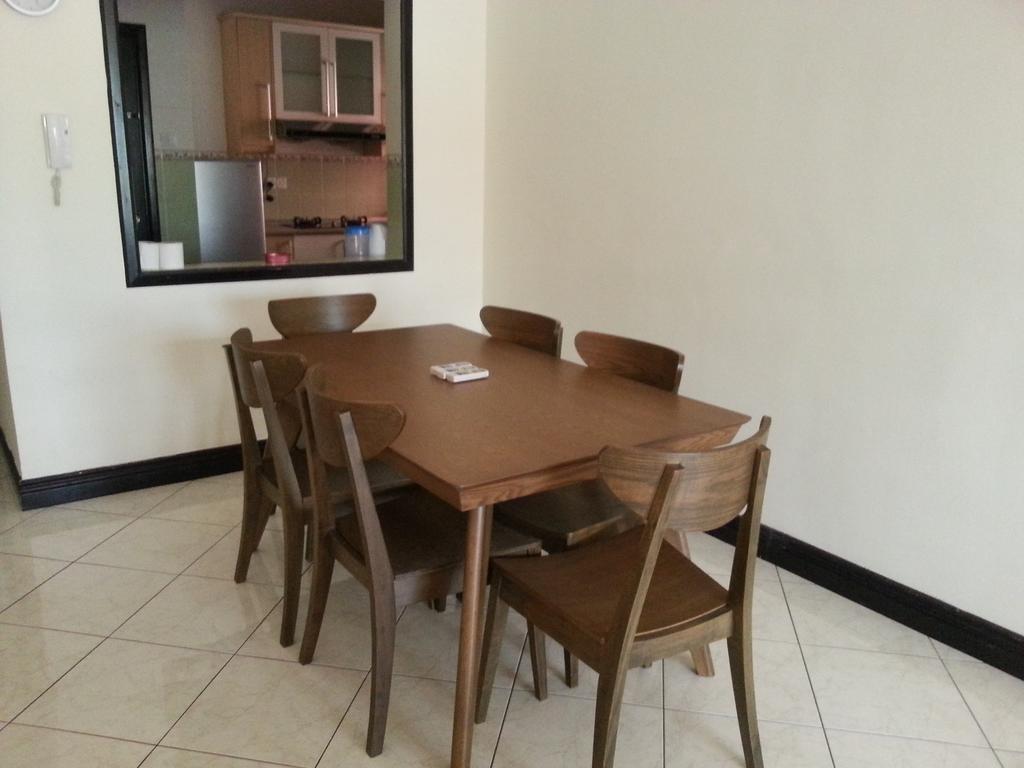 Homestay Marina Court Resort Kota Kinabalu Extérieur photo