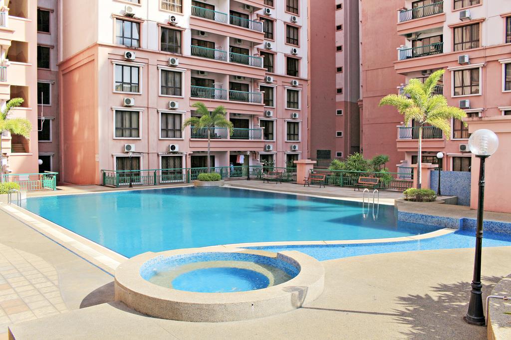 Homestay Marina Court Resort Kota Kinabalu Extérieur photo