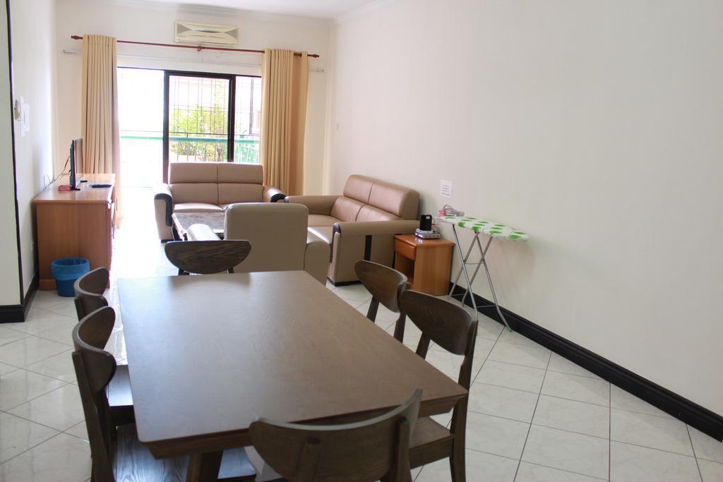 Homestay Marina Court Resort Kota Kinabalu Extérieur photo