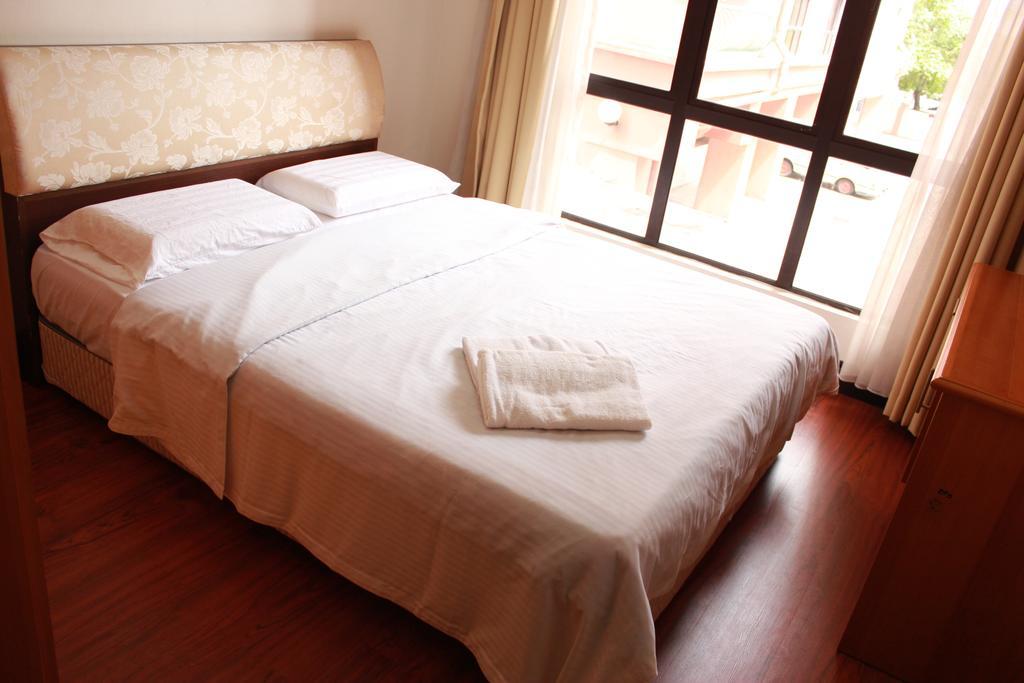 Homestay Marina Court Resort Kota Kinabalu Extérieur photo