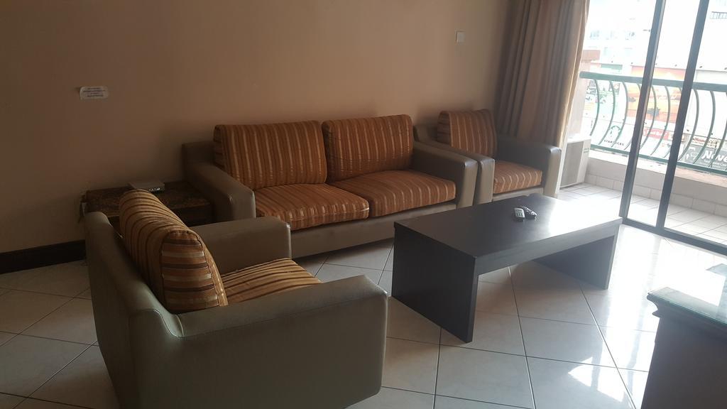 Homestay Marina Court Resort Kota Kinabalu Extérieur photo