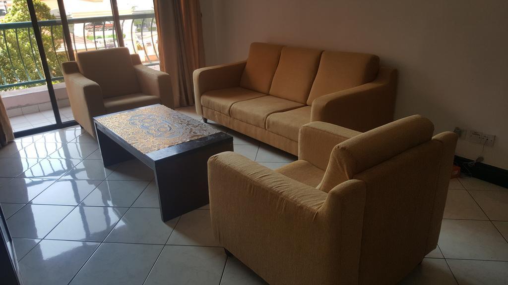 Homestay Marina Court Resort Kota Kinabalu Extérieur photo